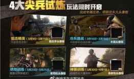 绝地求生最新活动爆料,神秘挑战来袭，福利大放送！