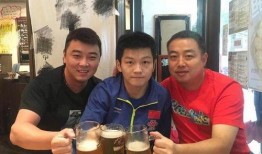 刘国梁最新微博爆料,揭秘乒乓球界最新动态！