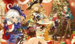 原神最新周年爆料,揭秘新角色、新剧情与神秘秘宝